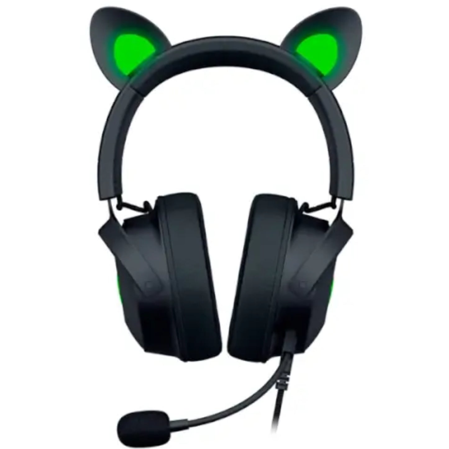 אוזניות גיימינג אלחוטיות  - Razer Kraken Kitty V2 Pro שחור