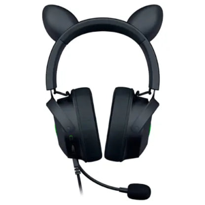 אוזניות גיימינג אלחוטיות  - Razer Kraken Kitty V2 Pro שחור