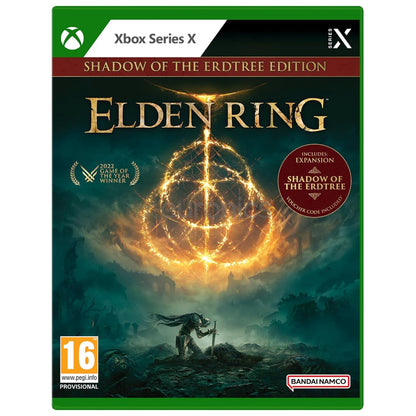 משחק Elden Ring Shadow Of The Erdtree Edition XBOX Series X