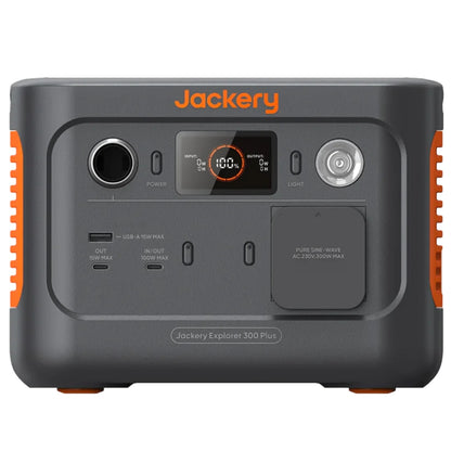 תחנת כוח ניידת Jackery Explorer 300 Plus