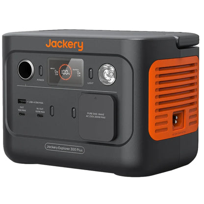  Jackery Explorer 300 Plus