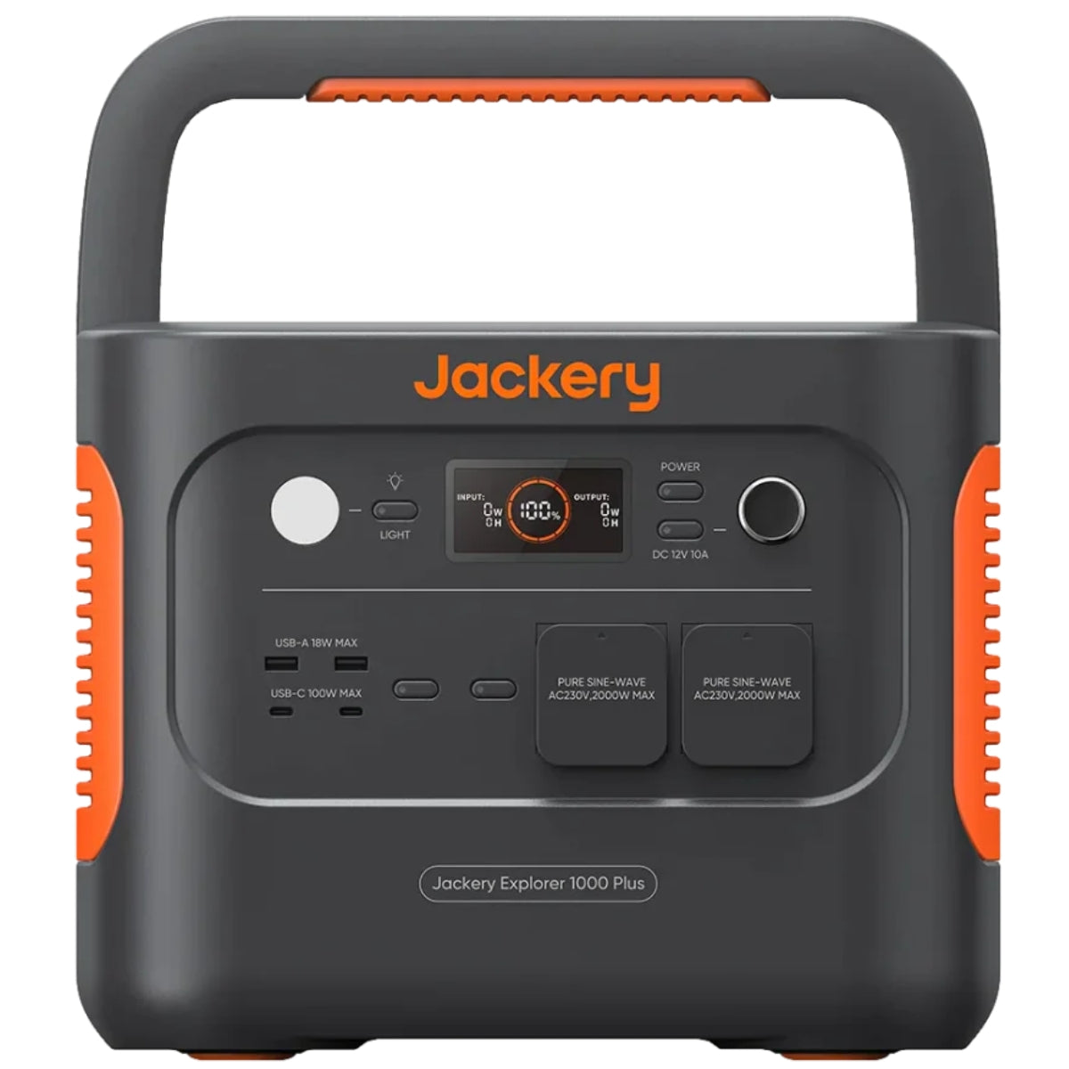 תחנת כוח ניידת Jackery Explorer 1000 Plus