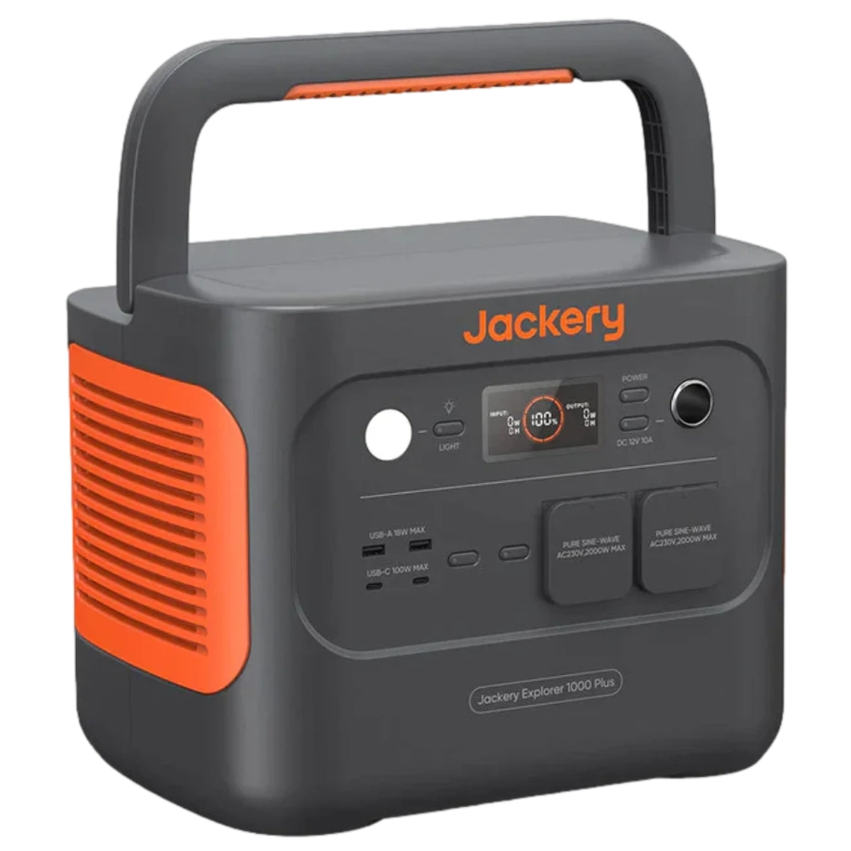  Jackery Explorer 1000 Plus