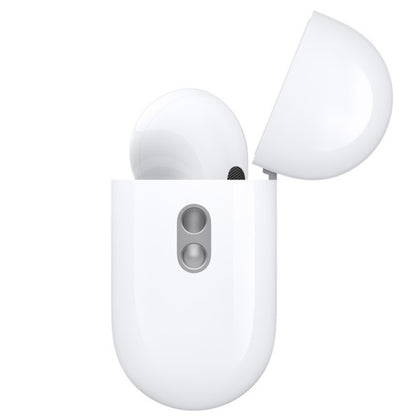  אלחוטיות אוזניות Apple AirPods Pro 2nd Gen לבן