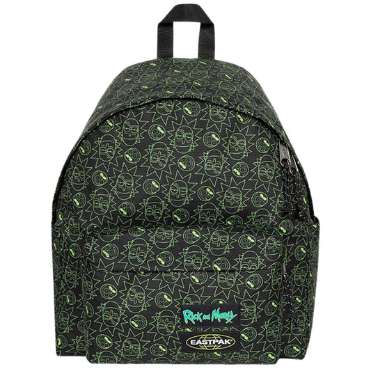 תיק גב  Eastpak Day Pak`r  שחור ירוק