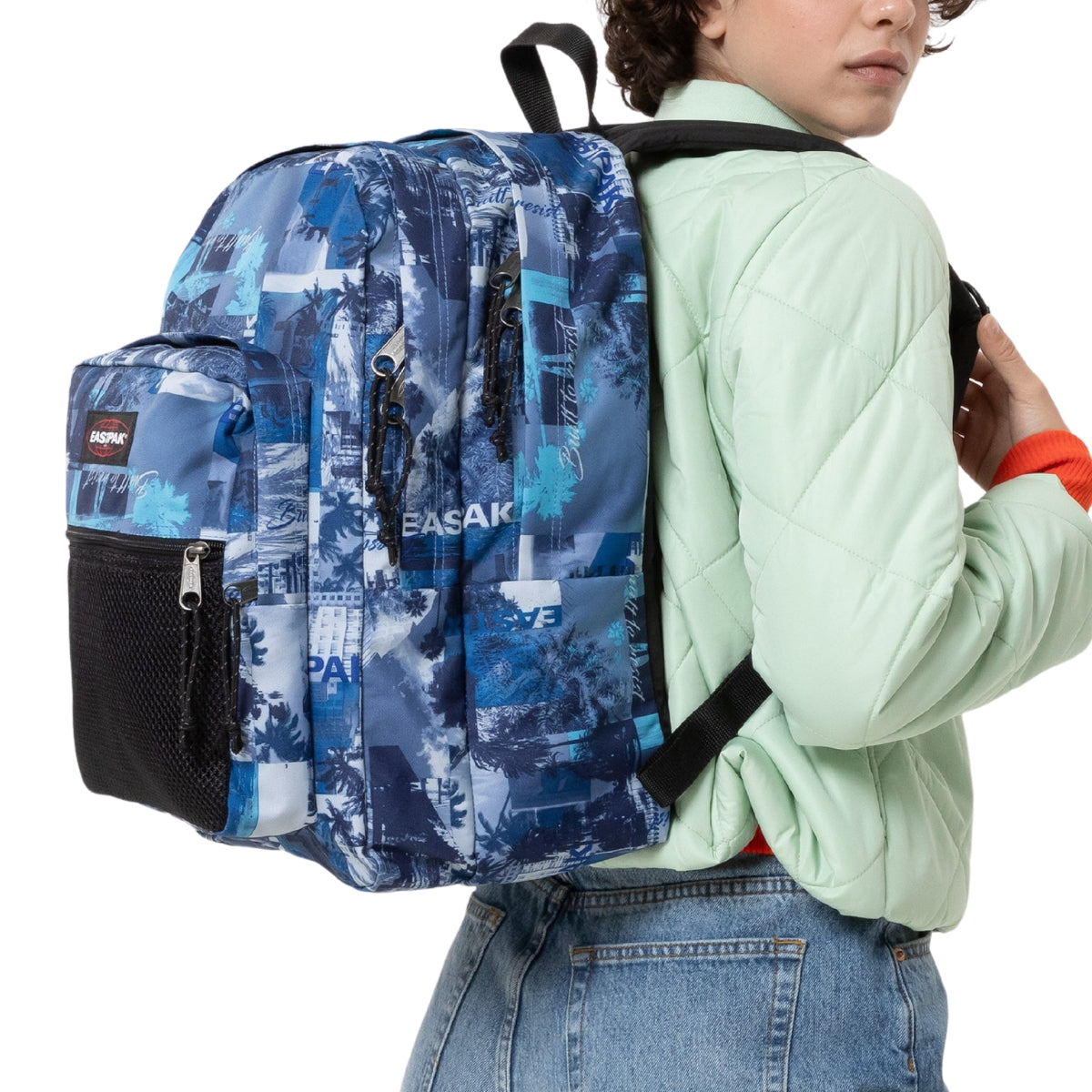  Pinnacle Eastpak Bold City כחול