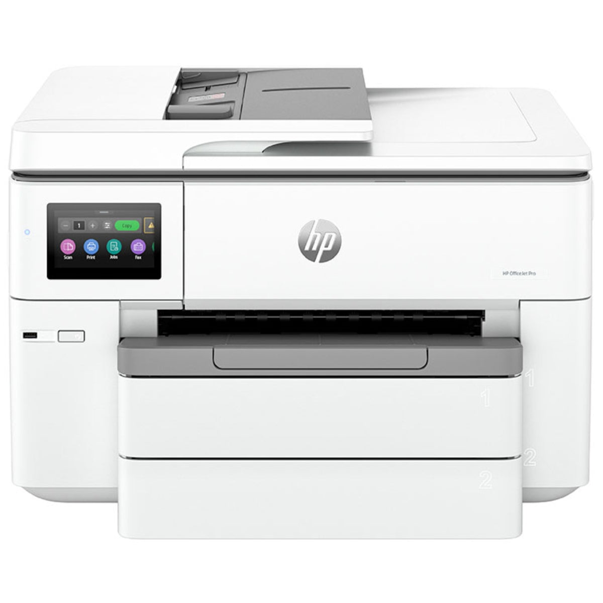 מדפסת משולבת  HP OfficeJet Pro 9730 AIO A3