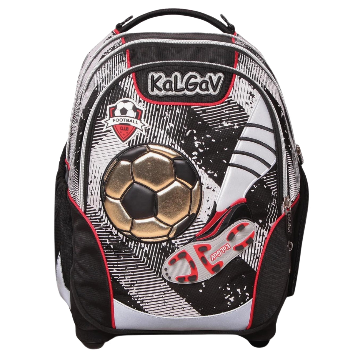 תיק גב אורטופדי Soccer Game  X-Bag