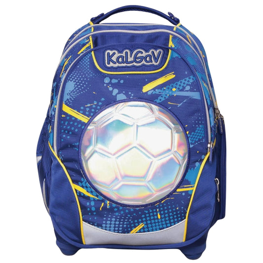 תיק גב אורטופדי Soccer Ball  X-Bag