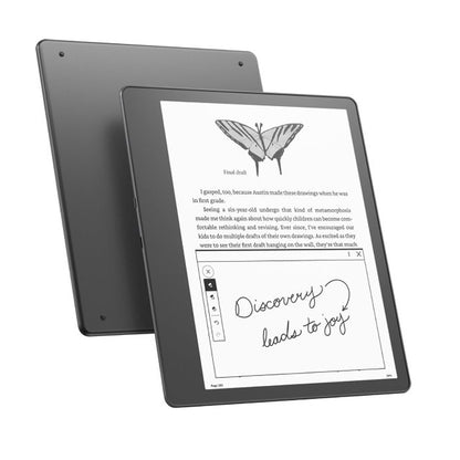 קורא ספרים קינדל אלקטרוני עם עט חכם Amazon Kindle Paperwhite Scribe 10.2