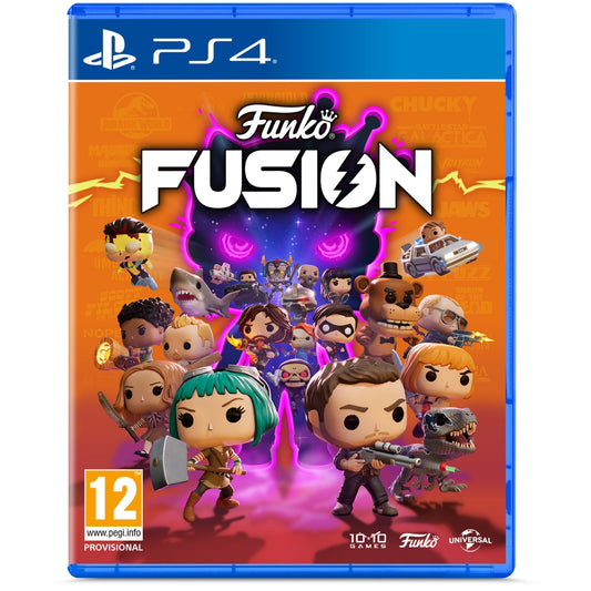 משחק Funko Fusion PS4