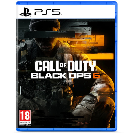 Call Of Duty: Black Ops 6  PS5 משחק