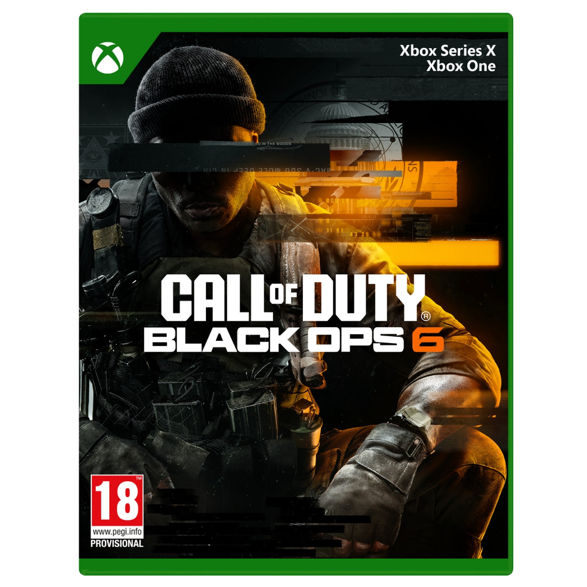 משחק Call Of Duty Black Ops 6 - Xbox One / S.X