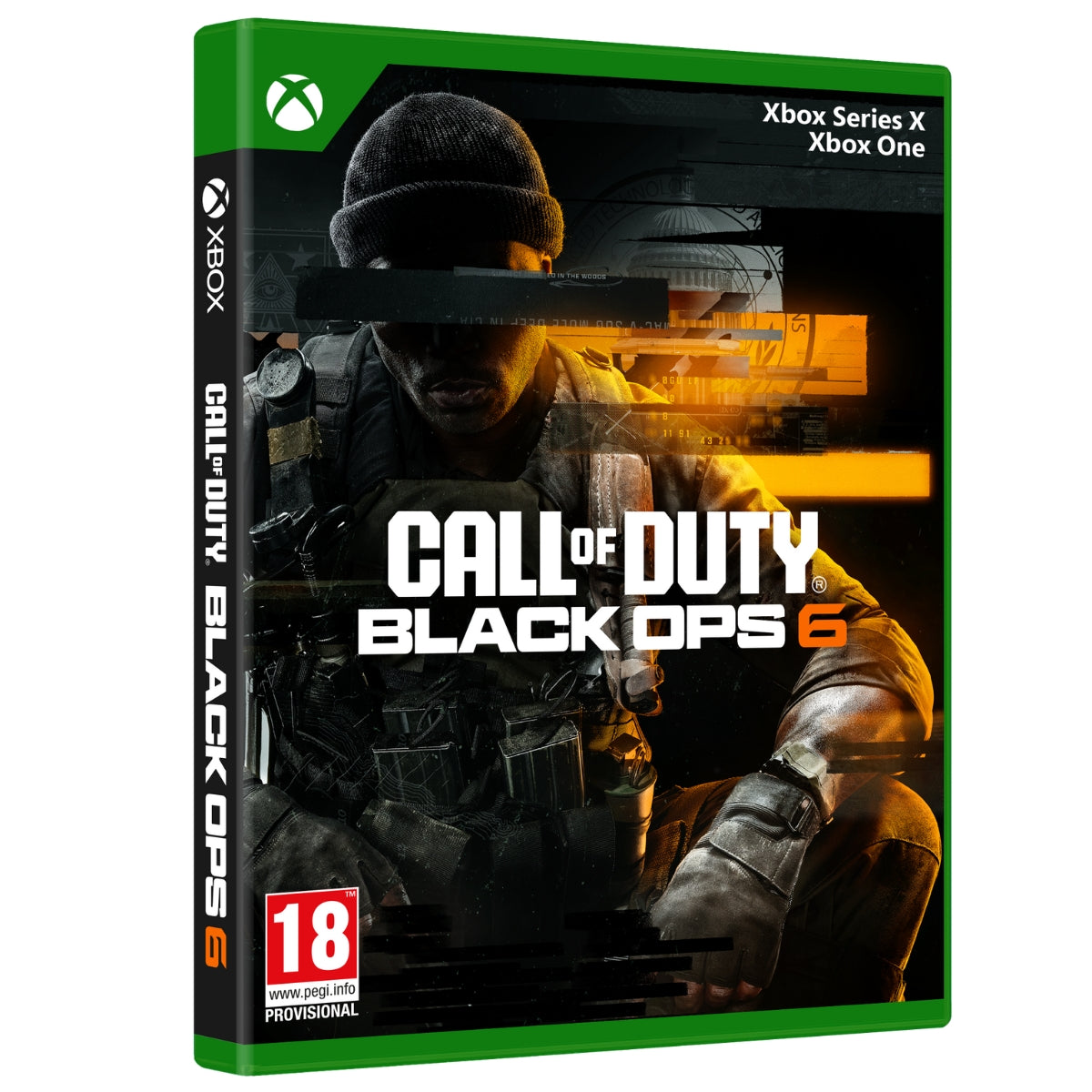  Call Of Duty Black Ops 6 - Xbox One / S.X