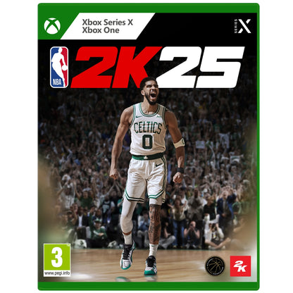 NBA 2K25 Standard Edition  XBOX One/S.X משחק