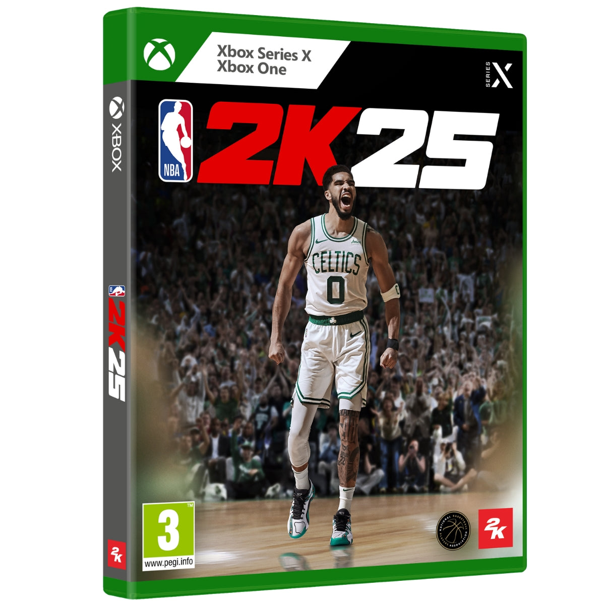 NBA 2K25 Standard Edition  XBOX One/S.X משחק_1