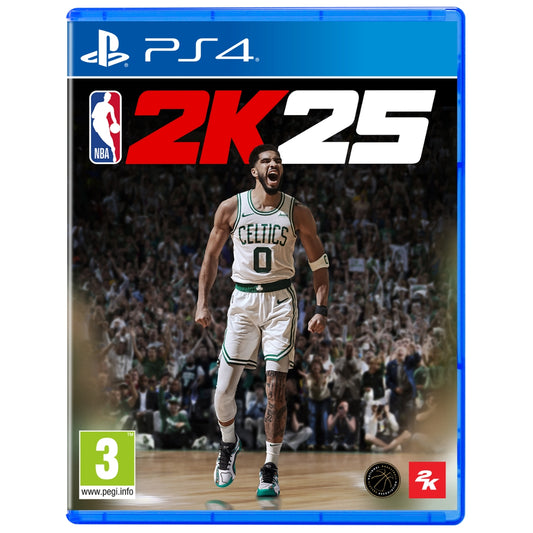 NBA 2K25 Standard Edition PS4 משחק