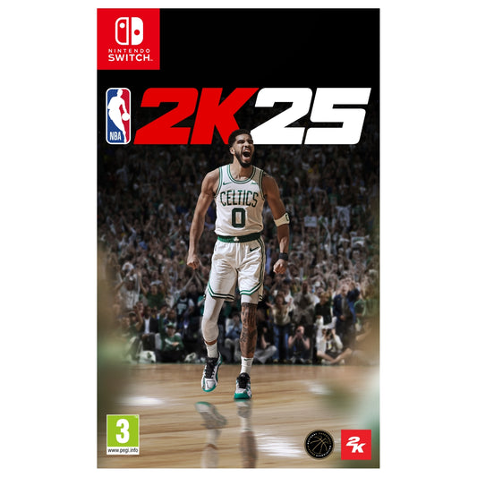 NBA 2K25 Standard Edition Nintendo משחק