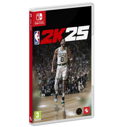 NBA 2K25 Standard Edition Nintendo משחק_1