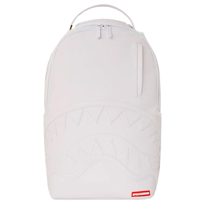 תיק גב Sprayground White C&S Shark