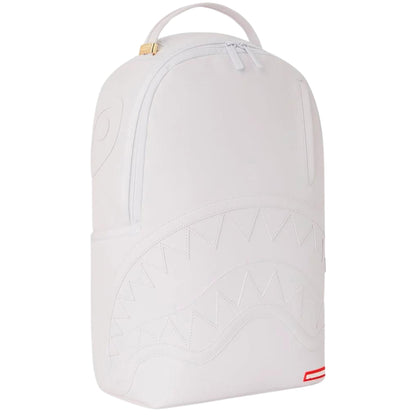 תיק גב Sprayground White C&S Shark _1