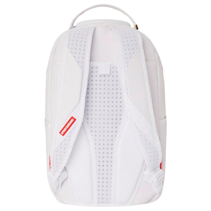 תיק גב Sprayground White C&S Shark _5