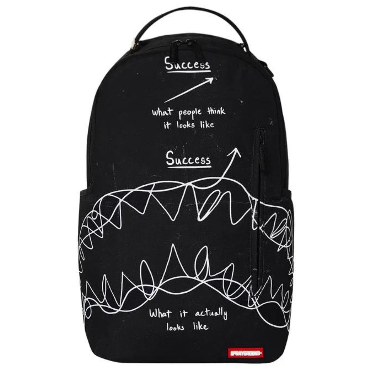 תיק גב Success Scribble Shark Sprayground