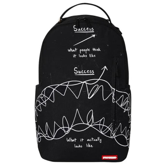 תיק גב Success Scribble Shark Sprayground