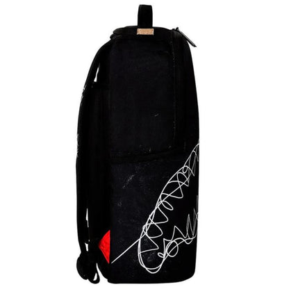 תיק גב Success Scribble Shark Sprayground _1