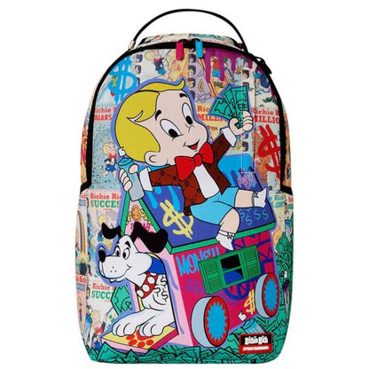 תיק גב Richie Rich Comic Sprayground