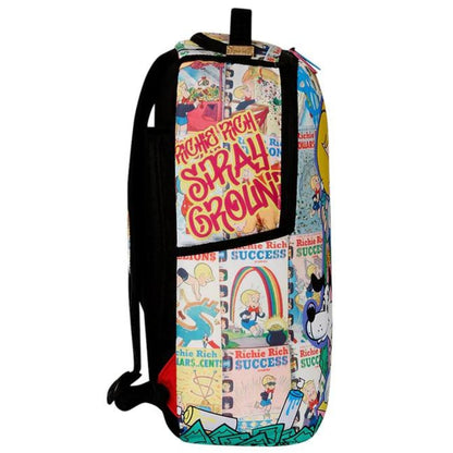 תיק גב Richie Rich Comic Sprayground _2