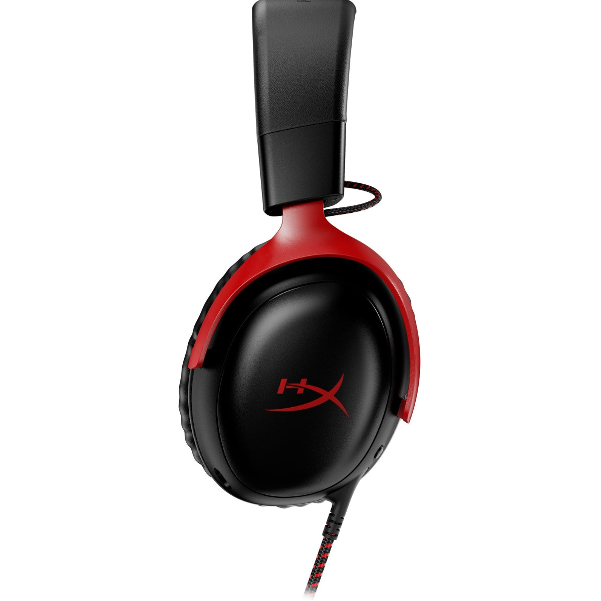 אוזניות גיימינג חוטיות  HyperX Cloud III שחור/אדום _2