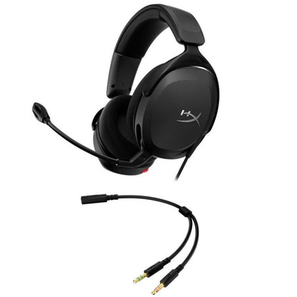 אוזניות גיימינג חוטיות HyperX Cloud Stinger 2 Core שחור _3