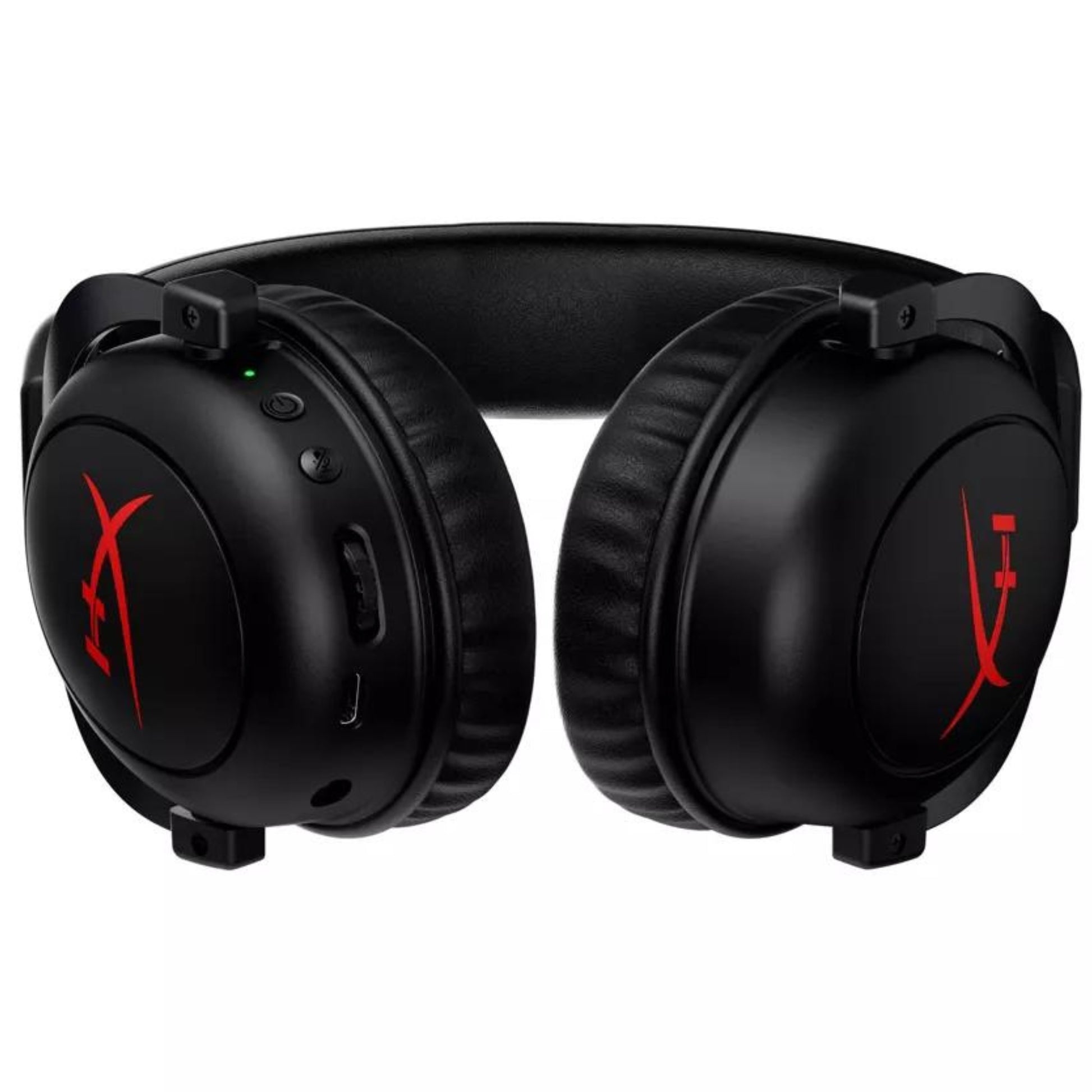 אוזניות גיימינג אלחוטיות -  HyperX Cloud II Core