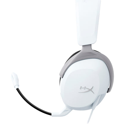  אוזניות גיימינג  HyperX CloudX Stinger 2 Core  Xbox לבן _2