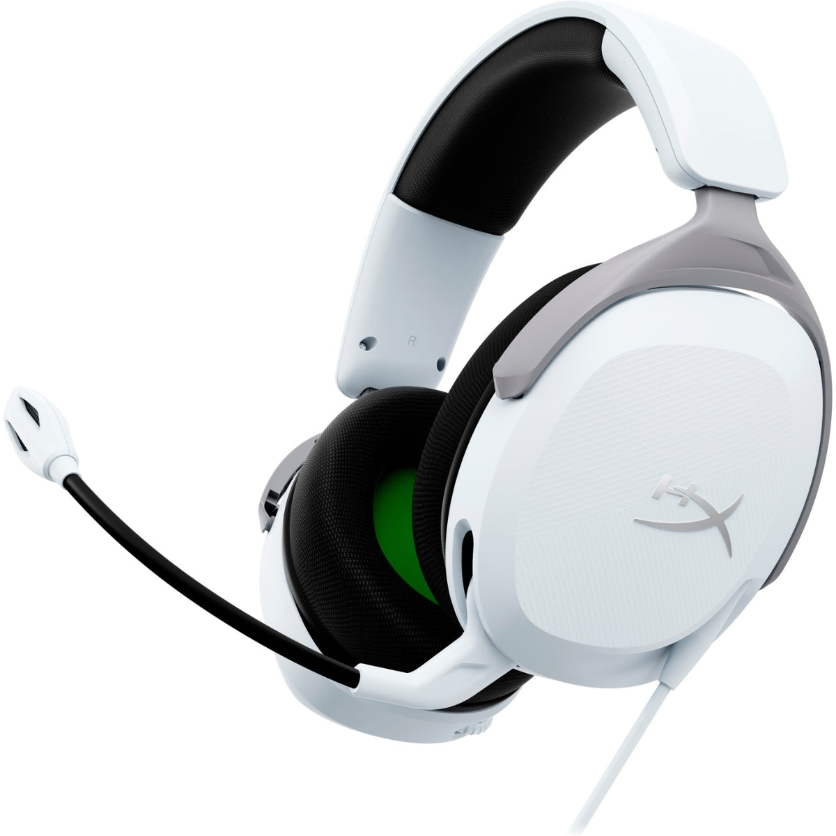  אוזניות גיימינג  HyperX CloudX Stinger 2 Core  Xbox לבן _1