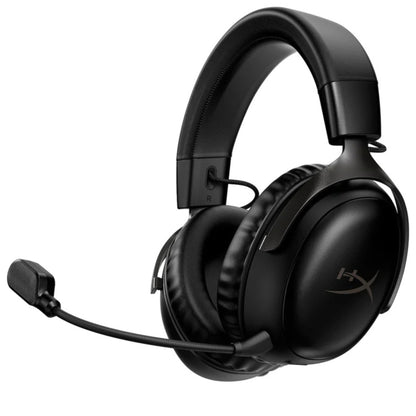 אוזניות גיימינג אלחוטיות HyperX Cloud III