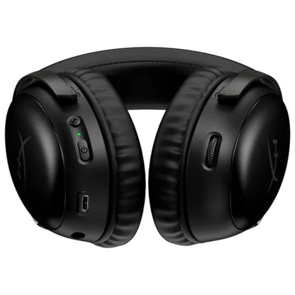 אוזניות גיימינג אלחוטיות HyperX Cloud III