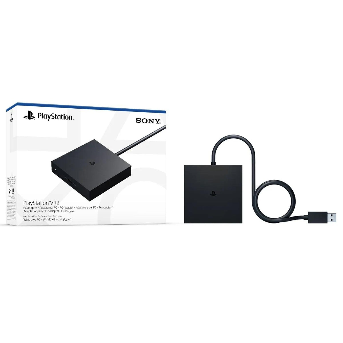 מתאם PlayStation VR2 למחשב PC