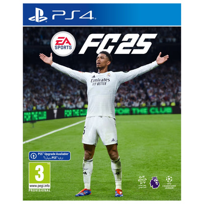 EA Sports FC 25 Standard Edition PS4 משחק