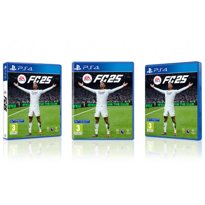 EA Sports FC 25 Standard Edition PS4 משחק_1