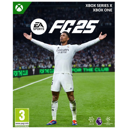 EA Sports FC 25 Standard Edition XBOX One/S.X משחק