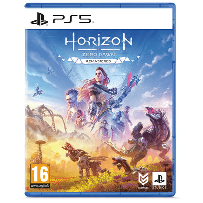 משחק Horizon Zero Dawn Remastered  PS5