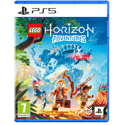 משחק LEGO Horizon Adventures  PS5