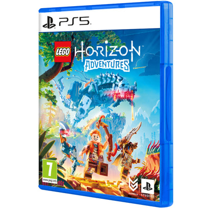 משחק LEGO Horizon Adventures  PS5