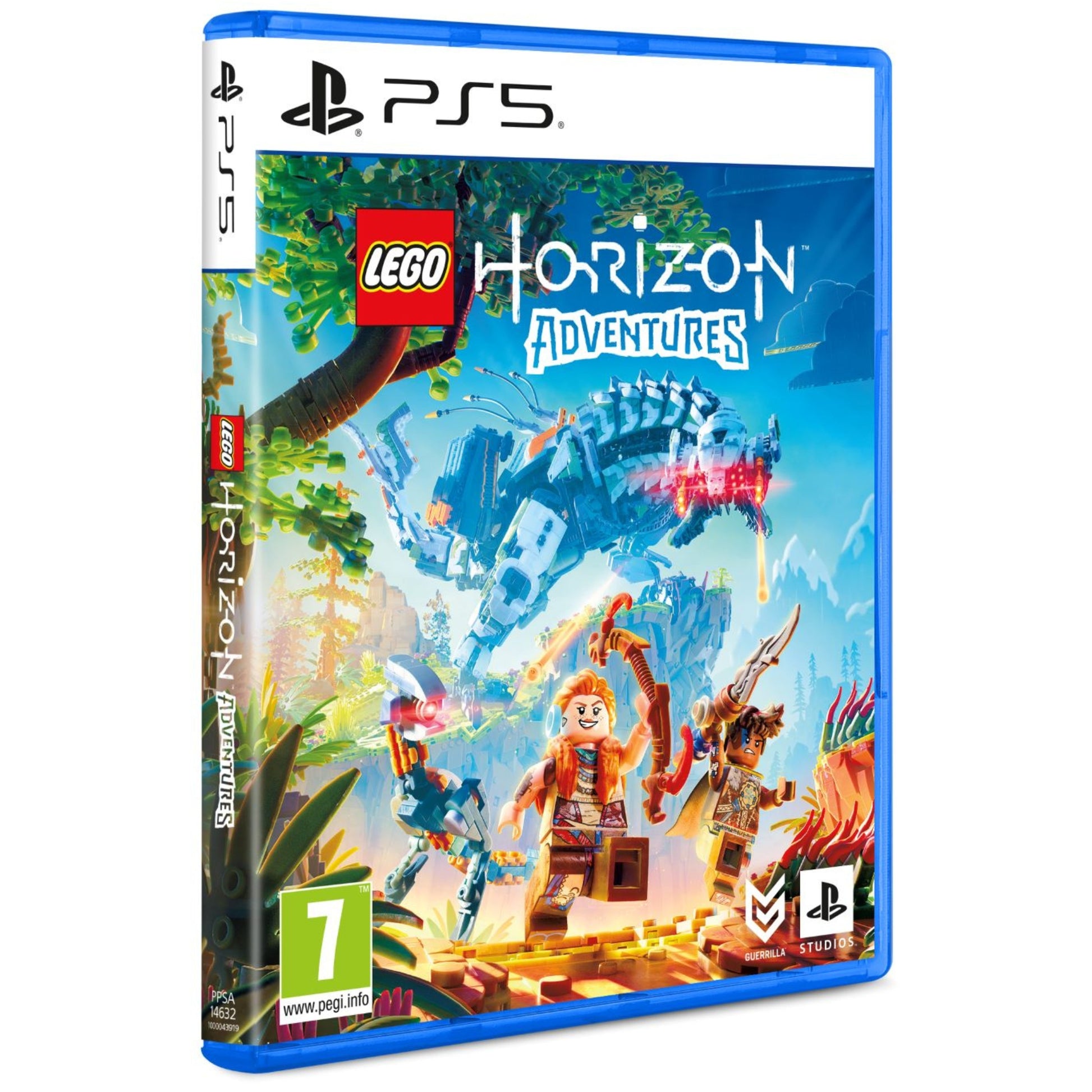 משחק LEGO Horizon Adventures  PS5