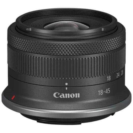 עדשת מצלמה Canon RF-S Camera Lens 18-45mm f/4.5-6.3