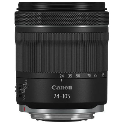 עדשת מצלמה Canon RF Camera Lens 24-105mm f/4-7.1 IS STM