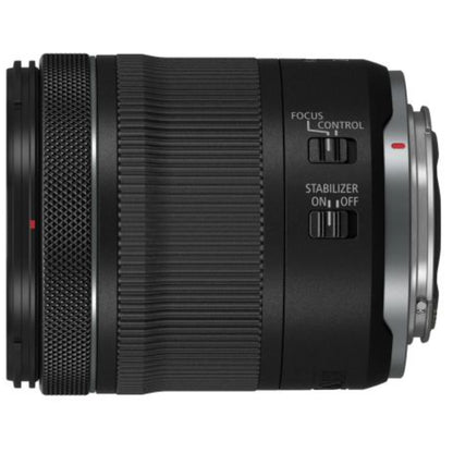 עדשת מצלמה Canon RF Camera Lens 24-105mm f/4-7.1 IS STM