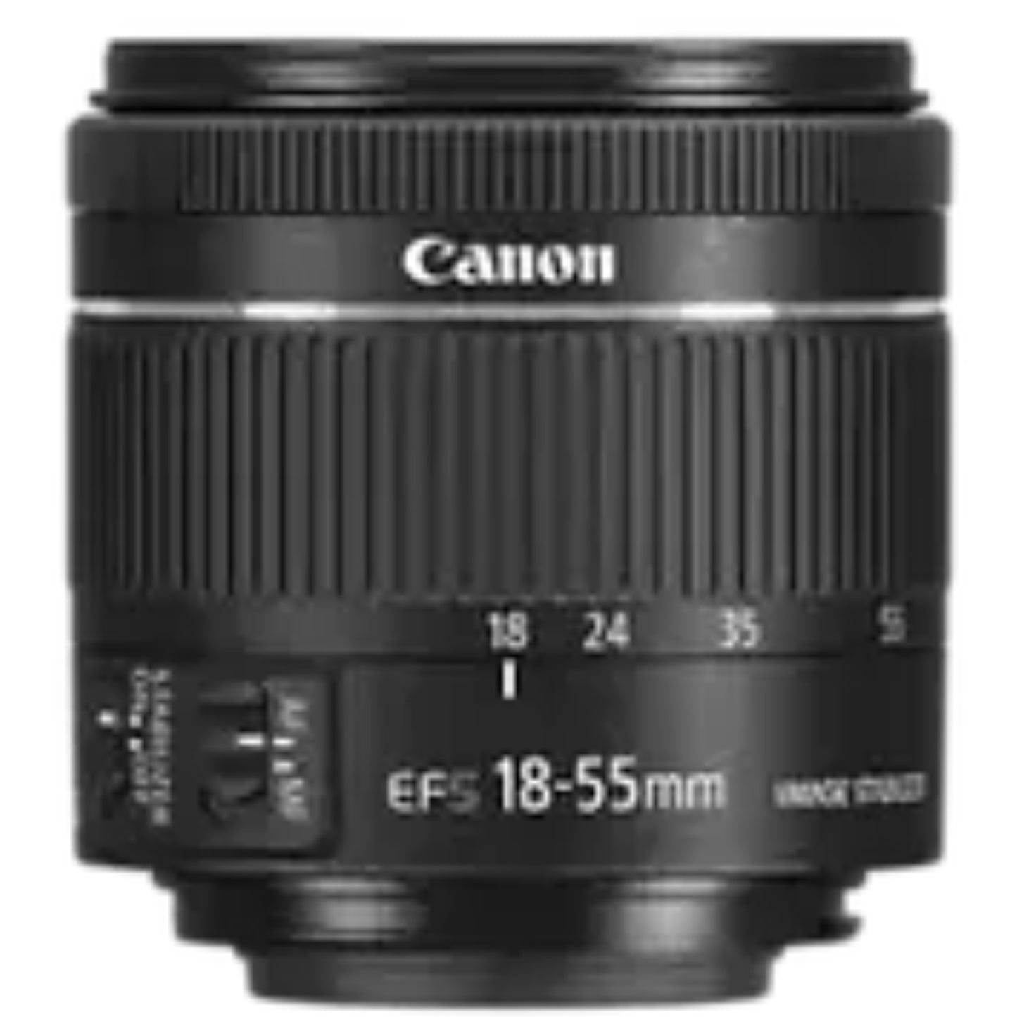 מצלמת רפלקס דיגיטלית Canon DSLR 2000D BK + עדשה EF18-55 SEE DC